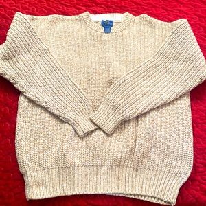 men’s sweater